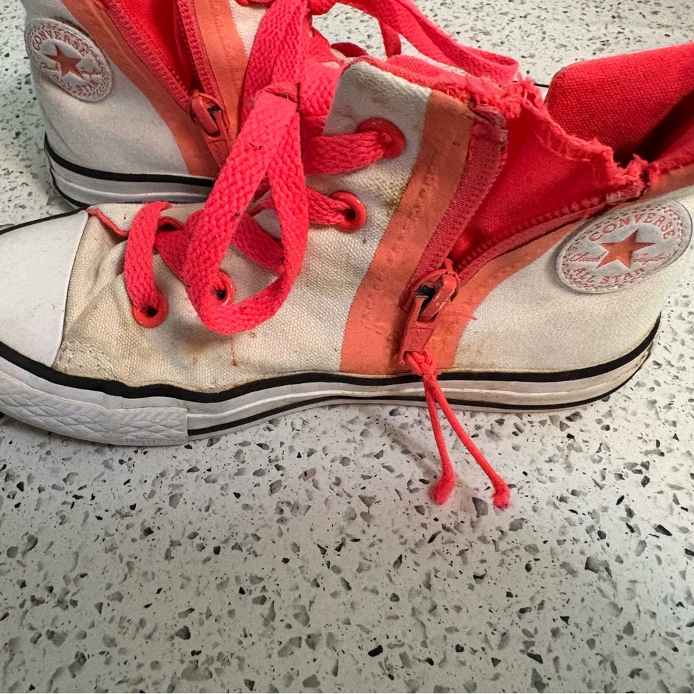 Size 11 little girl shoes bundle